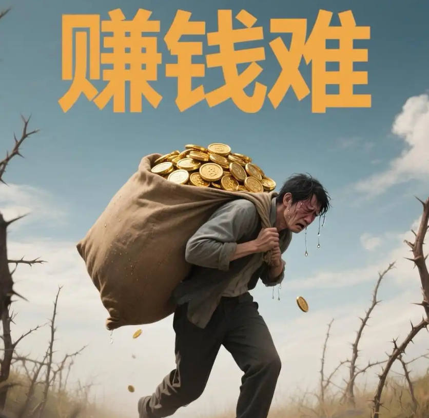 錢究竟是賺來的，還是存下來的？（簡單一句話見真諦）